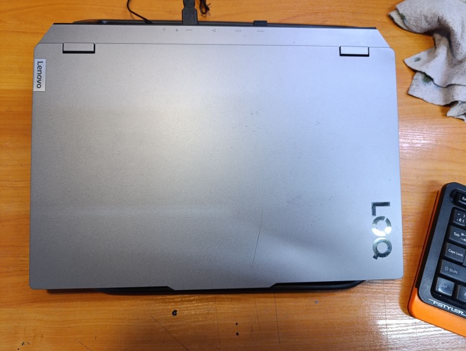 Ноутбук lenovo loq