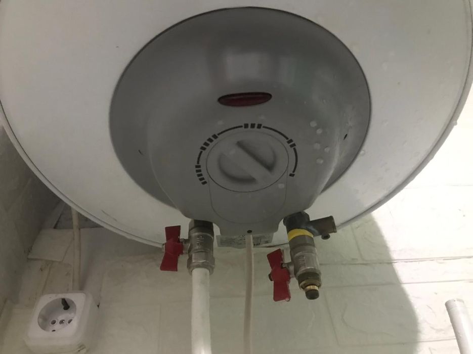 Продам боллер на 80л