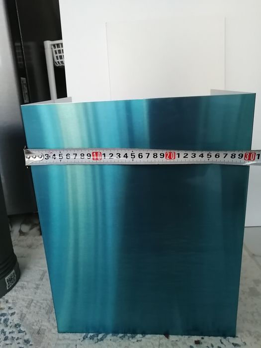 Короб и трубка вытяжки