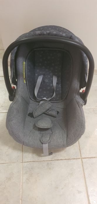 Бебешко столче/кошница за кола Cangaroo Gala Premium Stars