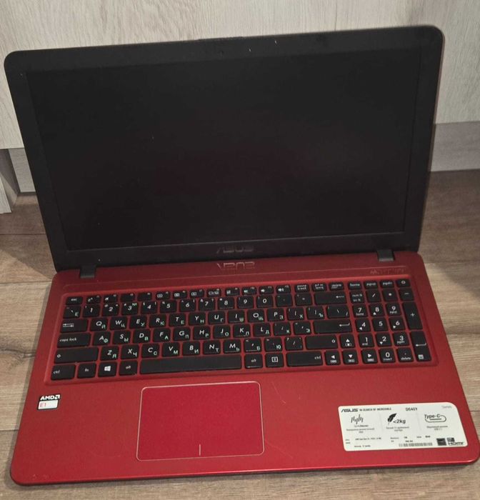 Продам ноутбук ASUS