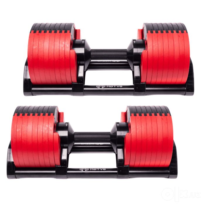 Гантел регулируемый Гантел трансформер Fitness Gear