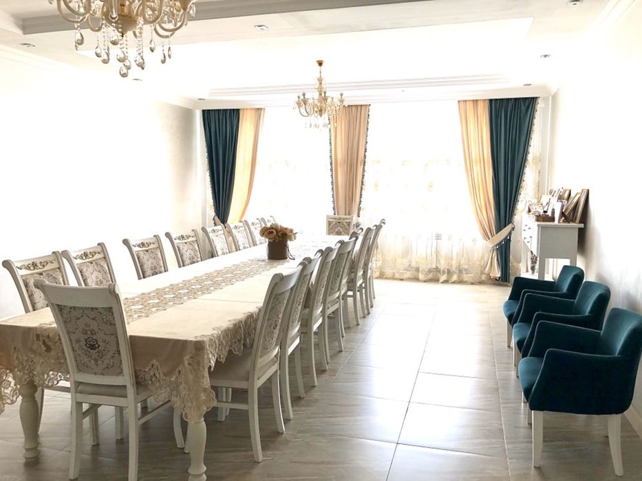 Коттедж с мебелью