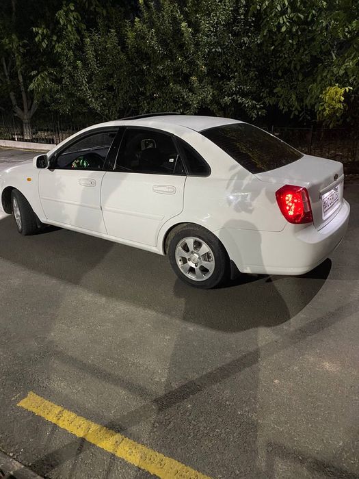 Chevrolet Lacetti / Gentra 2020 — 3