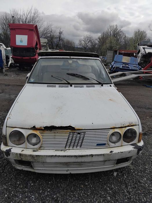 Fiat Ritmo-1980год-употребяван