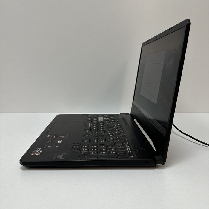 Laptop Gaming Asus TUF 15 FX505 \ Garantie \ iDroid