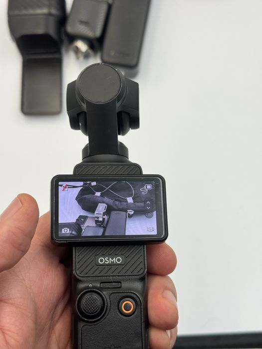 Dji Osmo Pocket 3 + accesorii