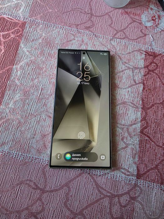 ТЕЛЕФОН Samsung S24Ultra 512GB