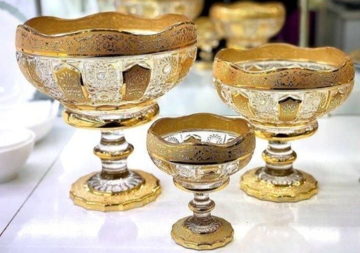 Багема идишлари ,12 талик .ишлатилмаган .холати аьло