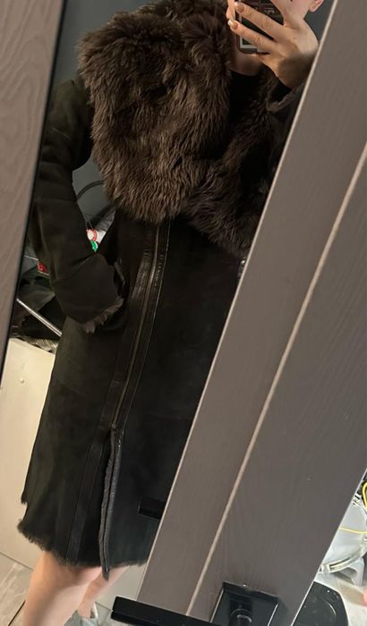 Шубы новые дешево