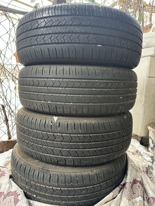 Комплект резины с дисками