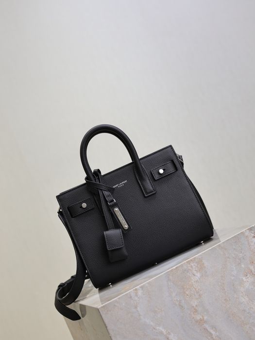 Geanta YSL Saint Laurent Sac de Jour 22cm, tip Premium