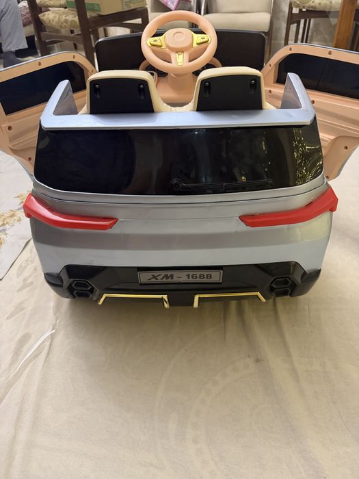 Продается новая детская машина