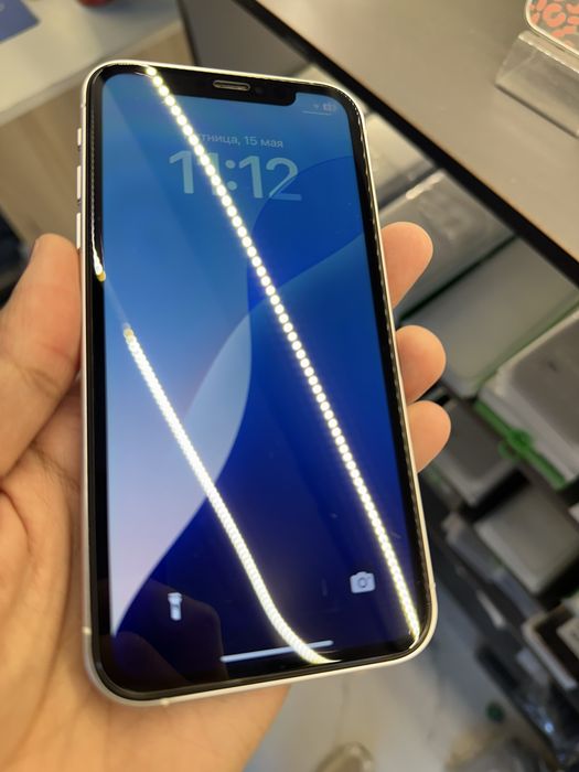 Iphone 11 в корпусе Iphone 17 pro 128Gb