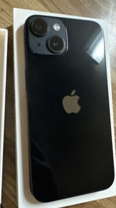 iphone 14, 128gb, midnight