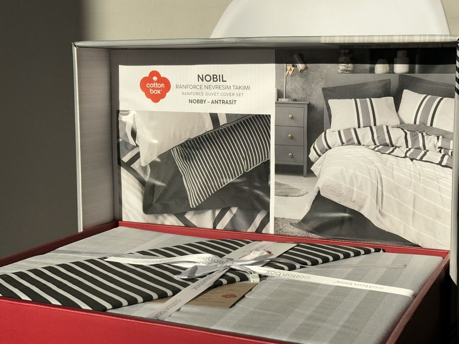 Постельное белье Cotton Box