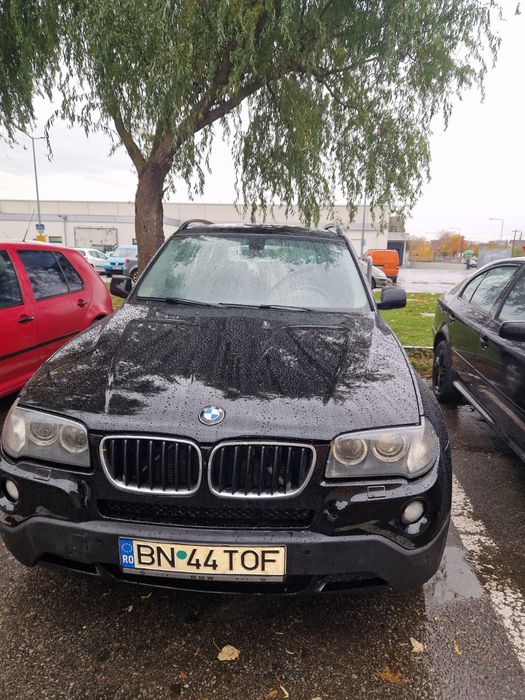 Vând-schimb BMW X3-E83