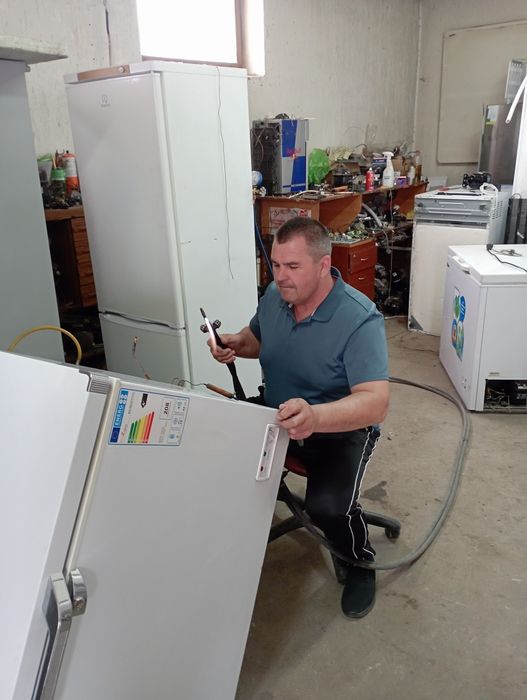 Ремонт холодильников ВЛАДИМИР