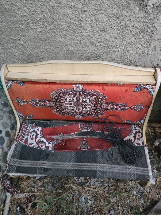 Сиденье скамейка уличный