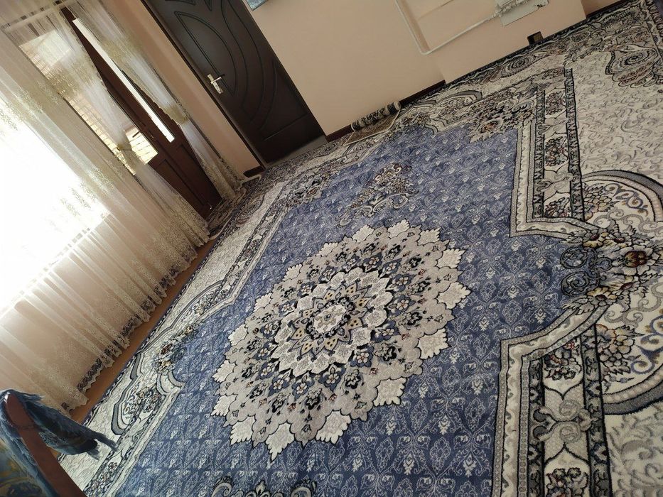 3 хоналик ховли уй сотилади 3.25 сотих рохат крук якинида