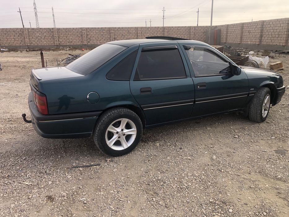 Опель вектра