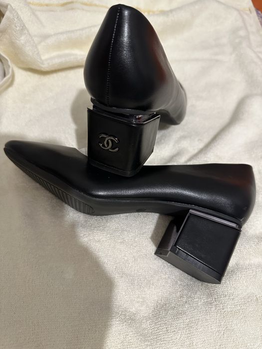 продам туфли Chanel!