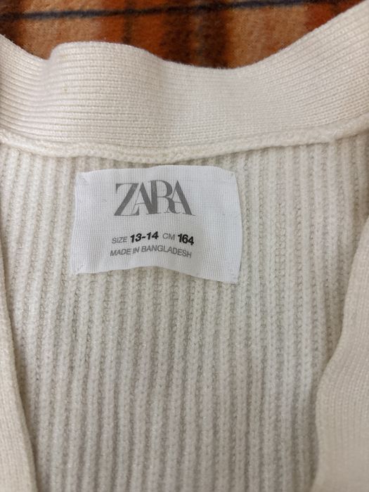 Кардиган zara 164см