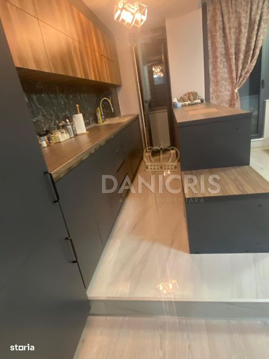 Apartament LUX 2 camere – Campus / Tomis Nord | Finisaje premium — fotografia 3