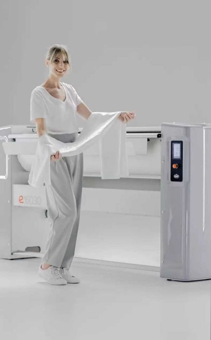 Услуги прачечной и химчистки