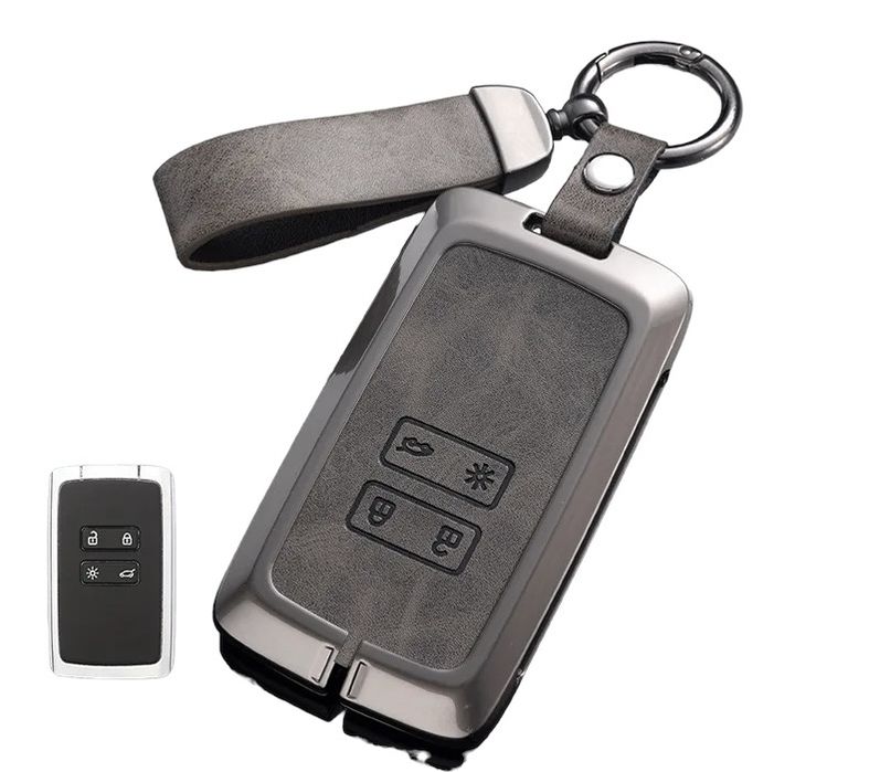 Калъф за ключ карта Renault Capture Kadjar Laguna Megane Talisman