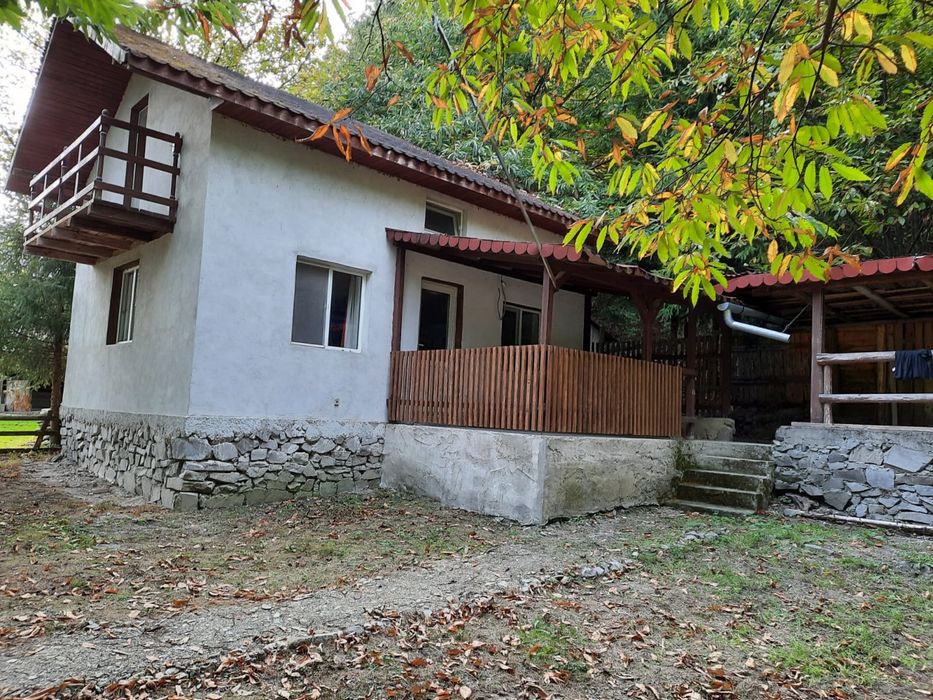 Cabana de vacanta