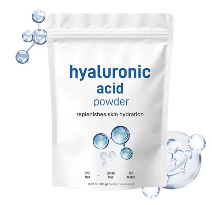 Хиалуронова киселина на прах 100гр