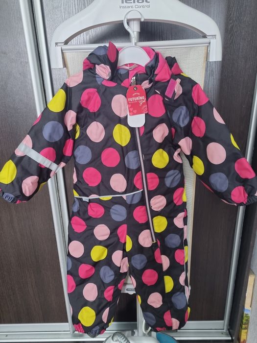 Куртка на девочку