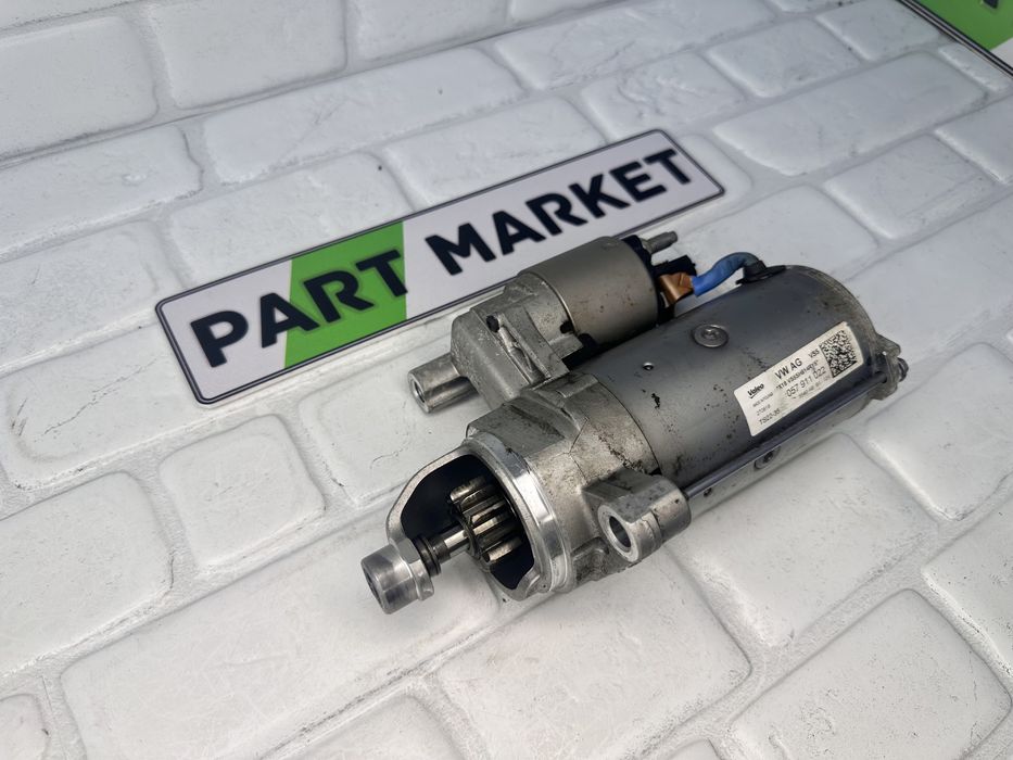 Стартер AUDI A4 A5 A6 A7 Q7