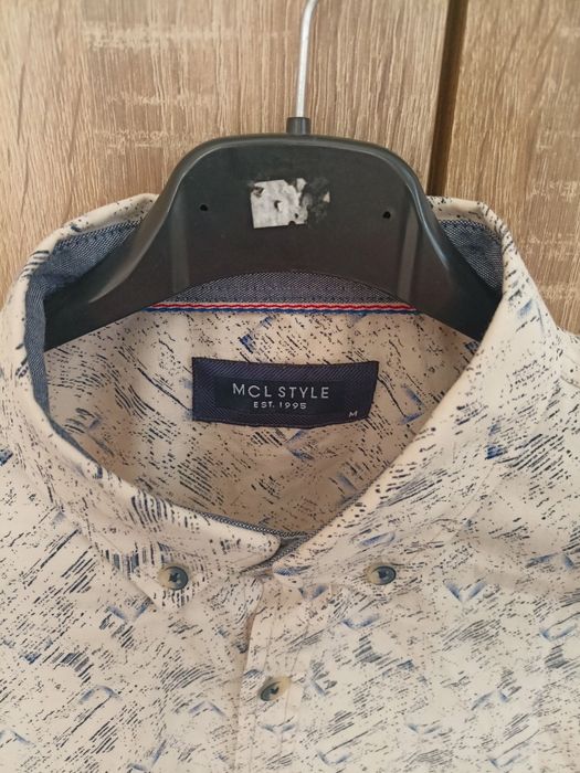 Мъжки ризи размер М