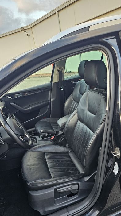 Skoda Octavia 2018/12 1.6 automat