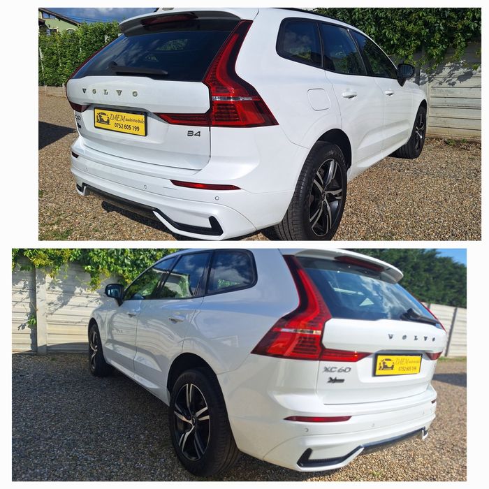Volvo XC 60 R-Design Facelift mod.2022  2.0d 197CP 25990€