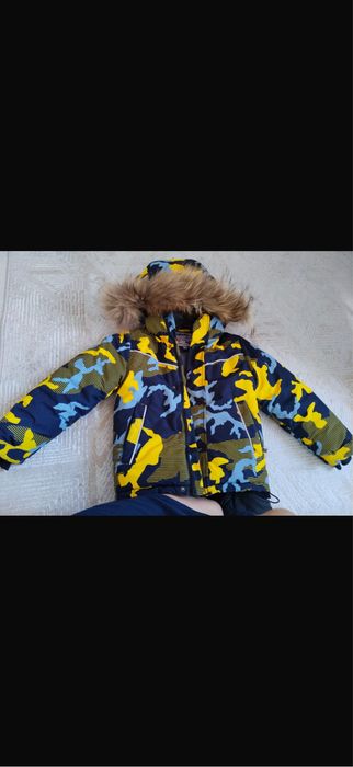 Комбинезон детский