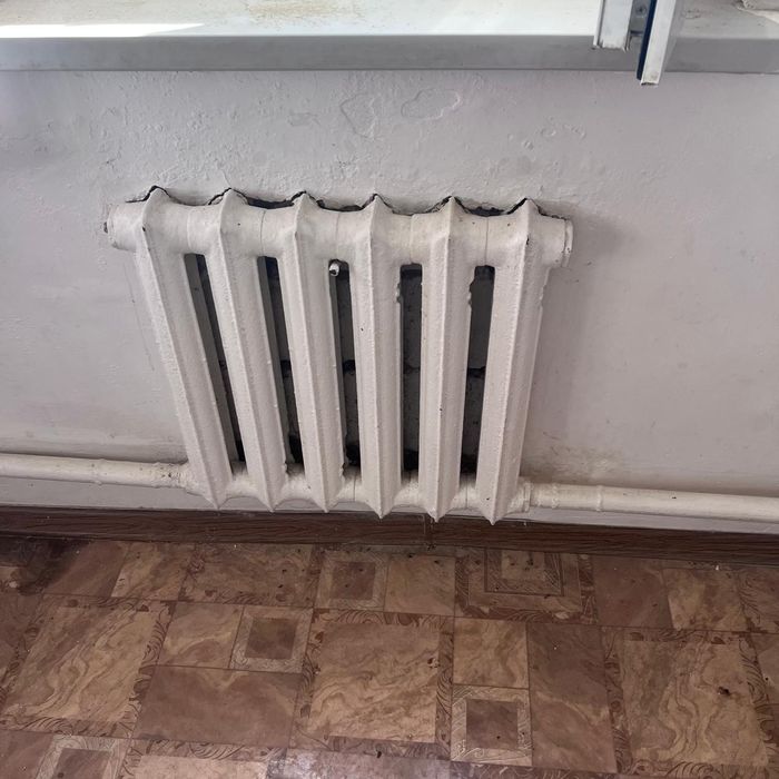 Батареи чугунные