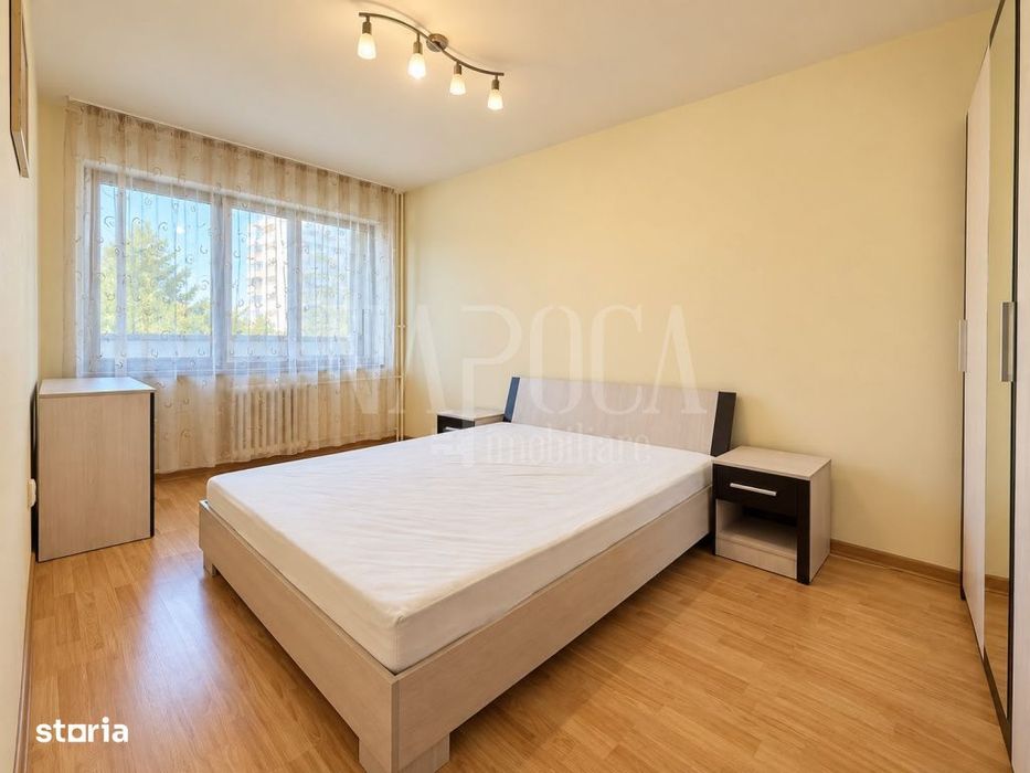 Apartament 3 camere de vanzare in Gheorgheni, Cluj Napoca