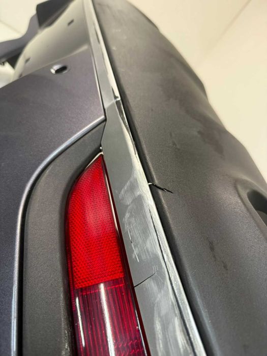 бампер задний Chery Tiggo 7pro