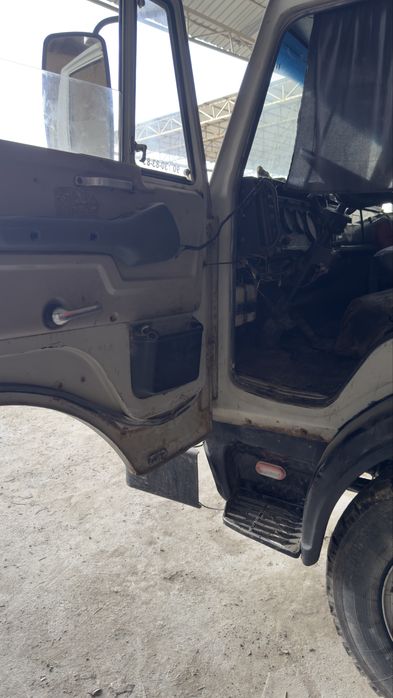 Kamaz yevro sotiladi