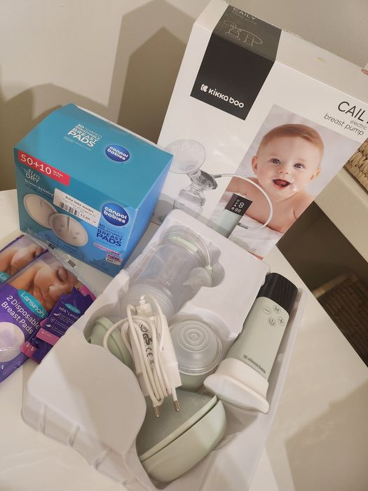 Електрическа помпа за кърма