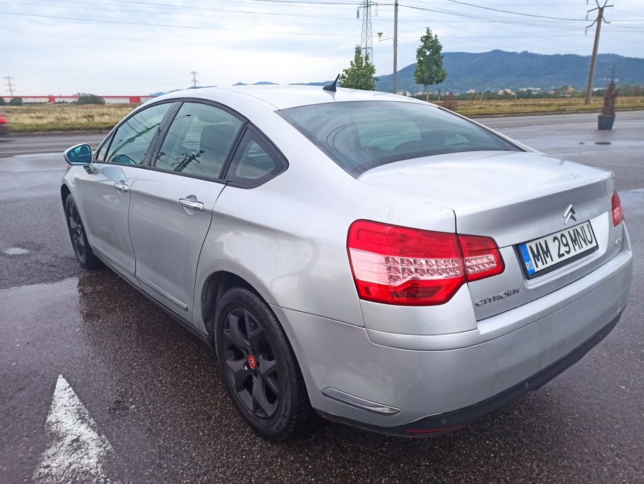 Citroen C5 III 2.0 HDi