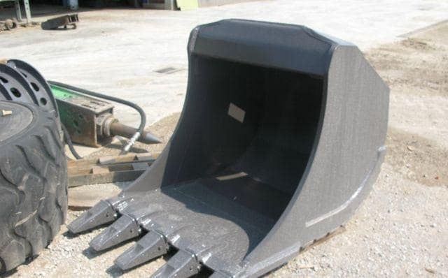 cupa pentru excavator 1300 mm - import germania