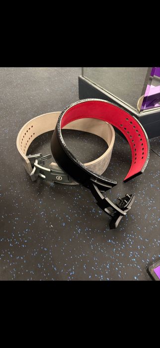 Remen Sport atlet uchun toza charmdan arginali