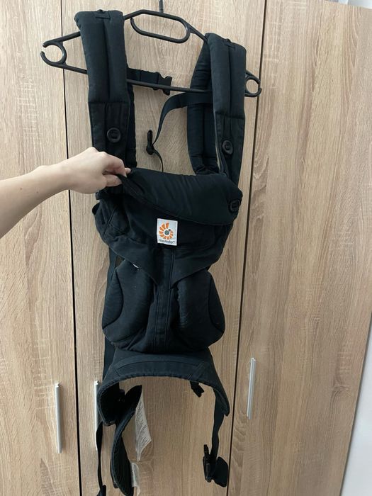 Ергономична раница Ergobaby Omni 360