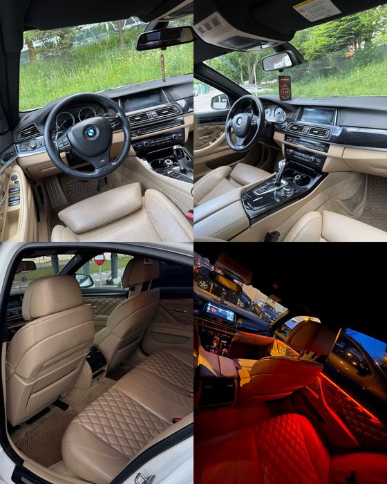 BMW F10 520d - M Pachet - Automat
