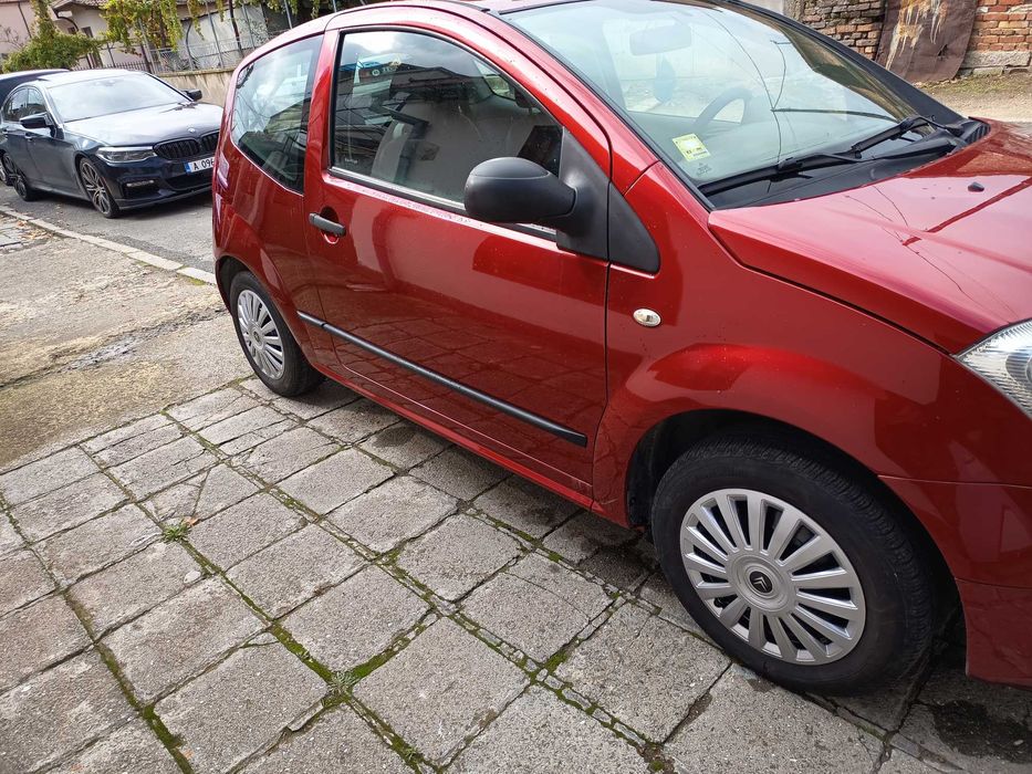 Продавам Ситроен