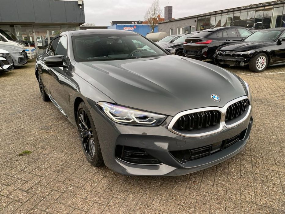 BMW M850I X-Drive Zakazga
